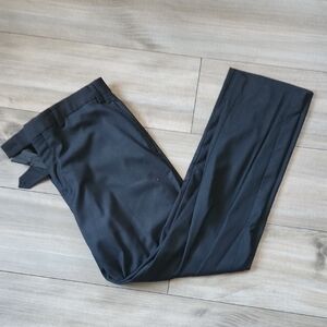 Men's Black Pants